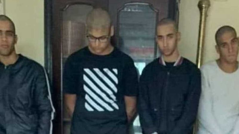 واقعة طفل المرور