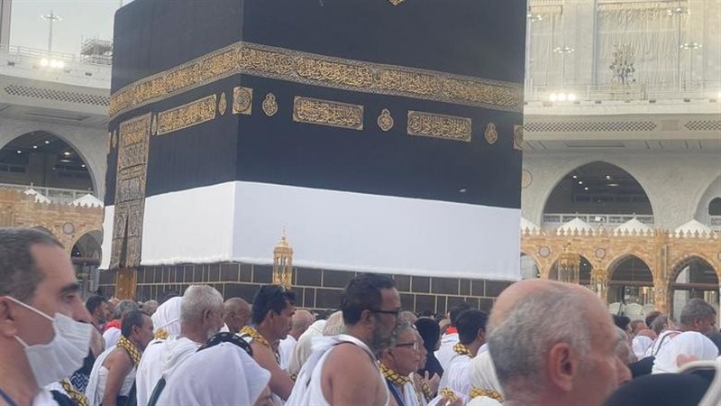 موسم الحج 2025