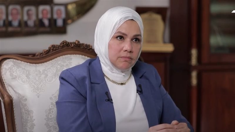 رشا عبد العال، رئيس