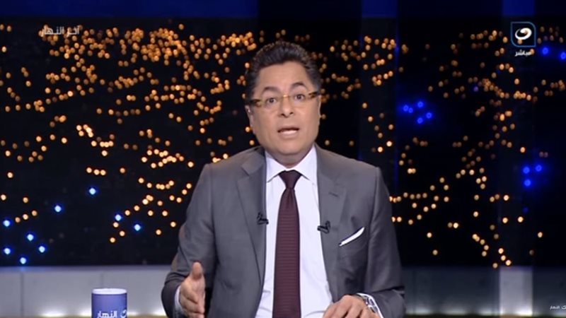 الإعلامي خالد أبو