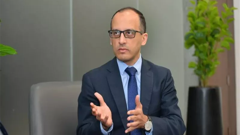 المستشار محمد الحمصاني