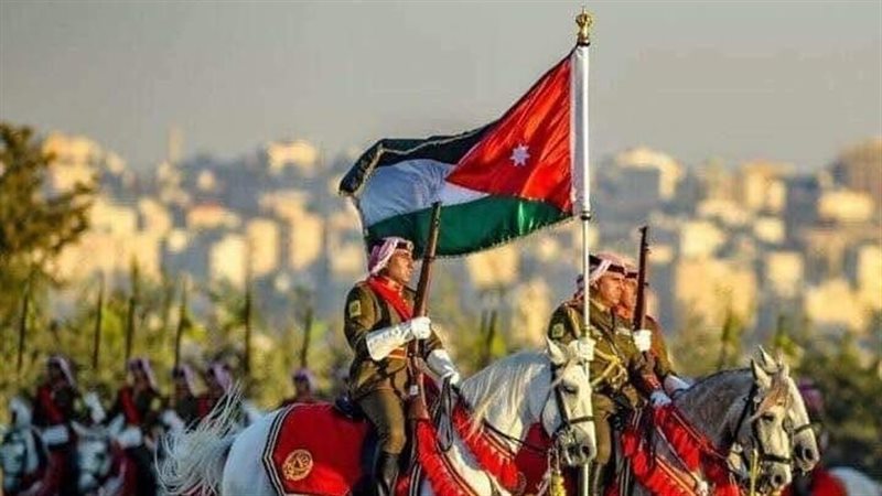 عيد استقلال الأردن
