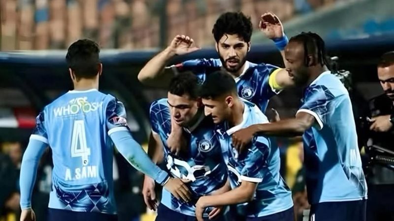 بيراميدز
