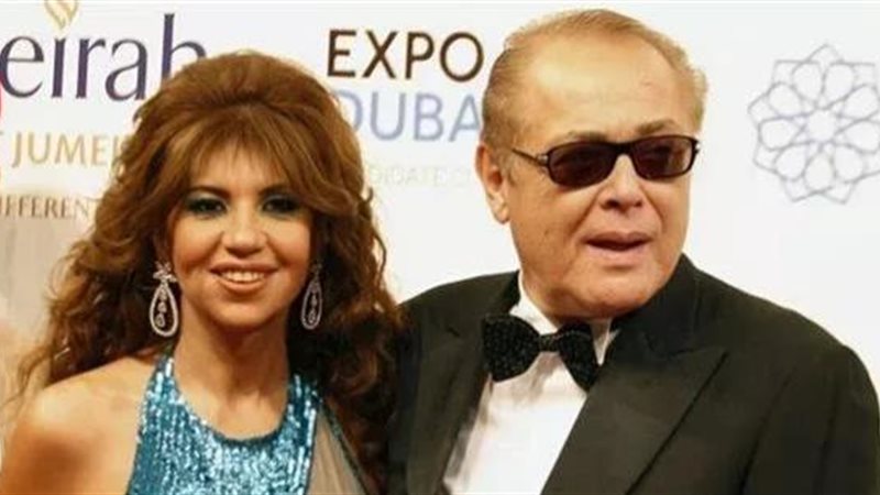 بوسي شلبي والفنان