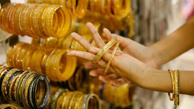 سعر الذهب اليوم في