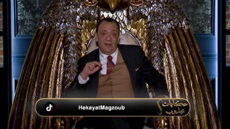 أحمد أنور حكايات