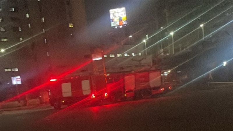 تسرب غاز برمسيس