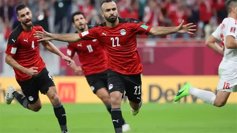 ترتيب مجموعات كأس