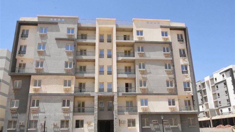وحدات سكن مصر بمدينة