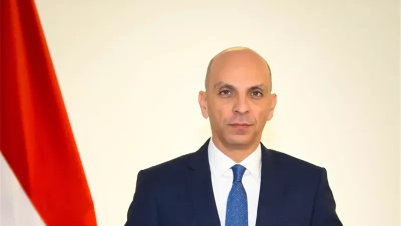 السفير تميم خلاف