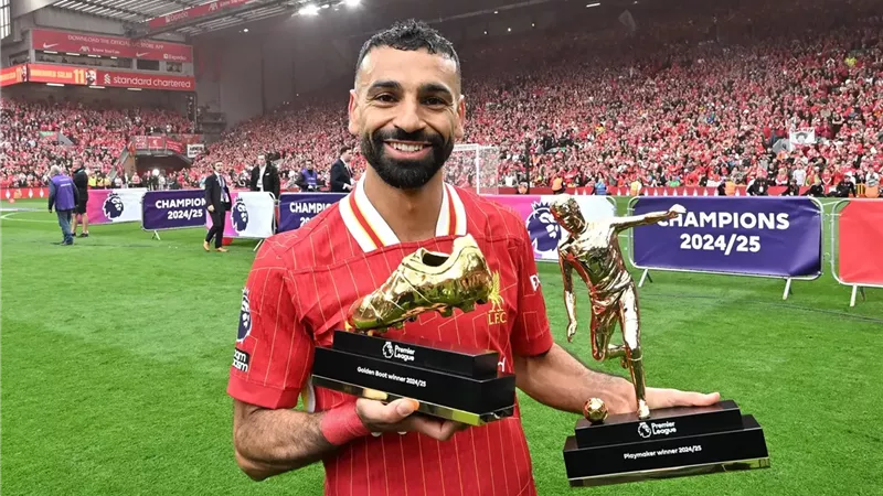 محمد صلاح