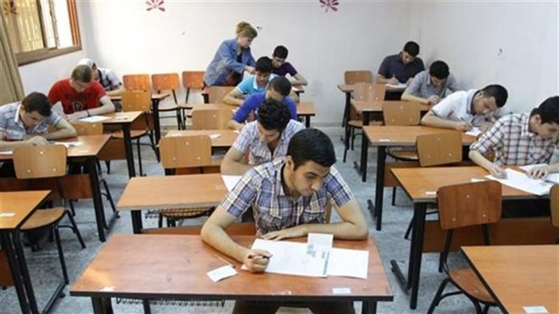 حقيقة تسريب امتحان