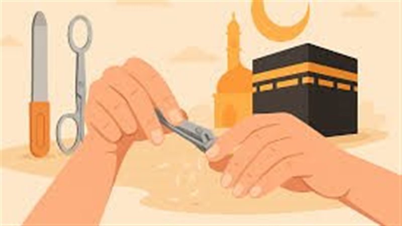 اخر موعد لقص الشعر