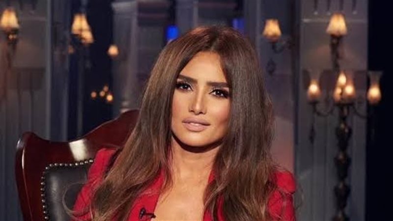 إصابة نجل الفنانة