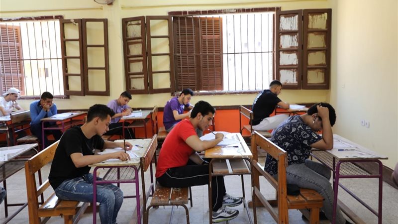 أرقام جلوس الثانوية
