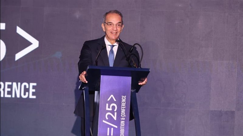 افتتاح CAISEC 2025، وزير