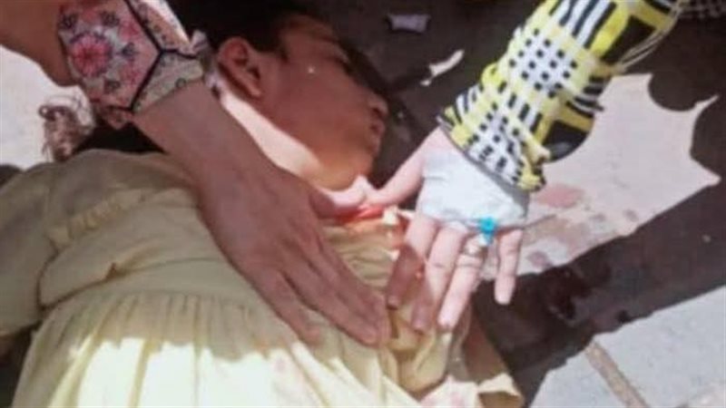 حادث الطفلة ريتال