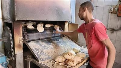 مواعيد عمل المخابز في عيد الأضحى 2025، إجراءات صارمة من وزارة التموين