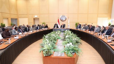 كامل الوزير: الشركات المصرية جاهزة لتنفيذ مشروعات البنية التحتية والنقل في تشاد بأعلى جودة