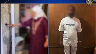 كشف ملابسات واقعة النصب على سيدة بالفيوم والاستيلاء على مواسير صرف صحي