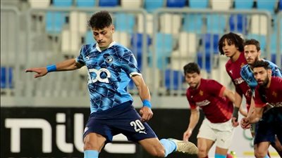 بيراميدز يختتم الدوري بخماسية أمام سيراميكا كليوباترا