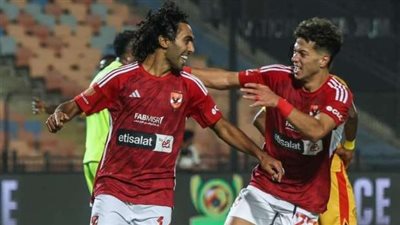 حسين الشحات وإمام عاشور، مشهد إنساني وروح أهلاوية (فيديو)