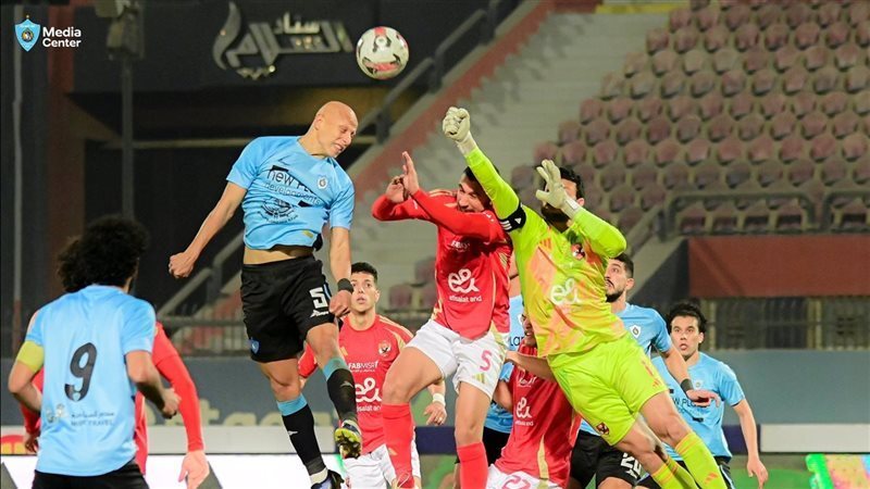 الأهلي وغزل المحلة