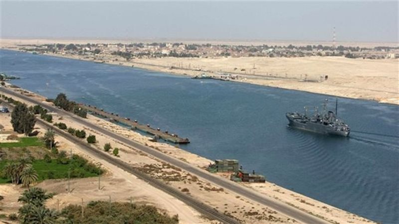 تحويل قناة السويس