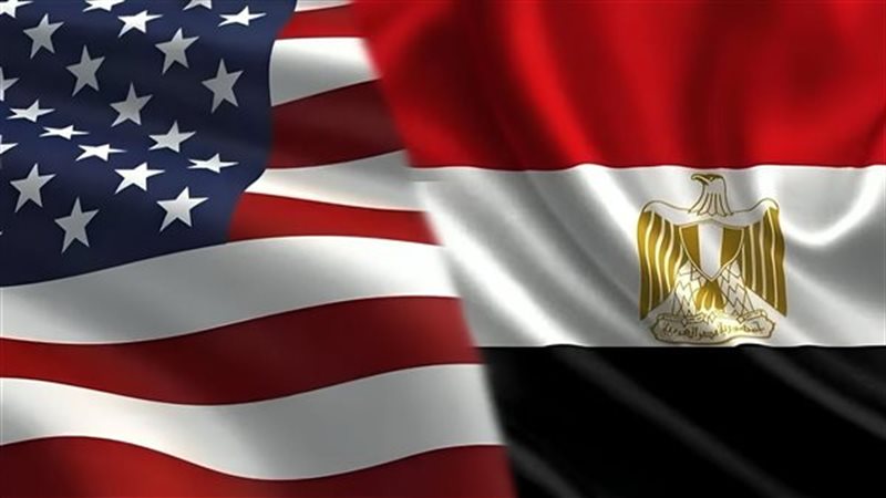 مصر وأمريكا
