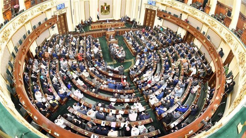 مناقشة قانون العلاوة