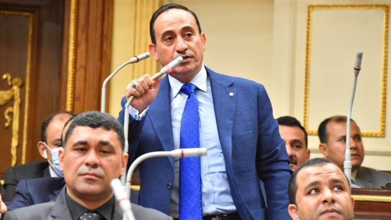 النائب محمد عبد الله