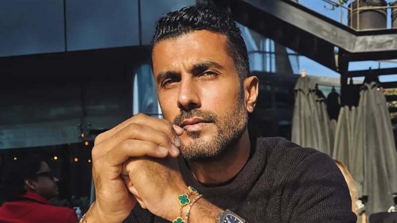 المخرج محمد سامي