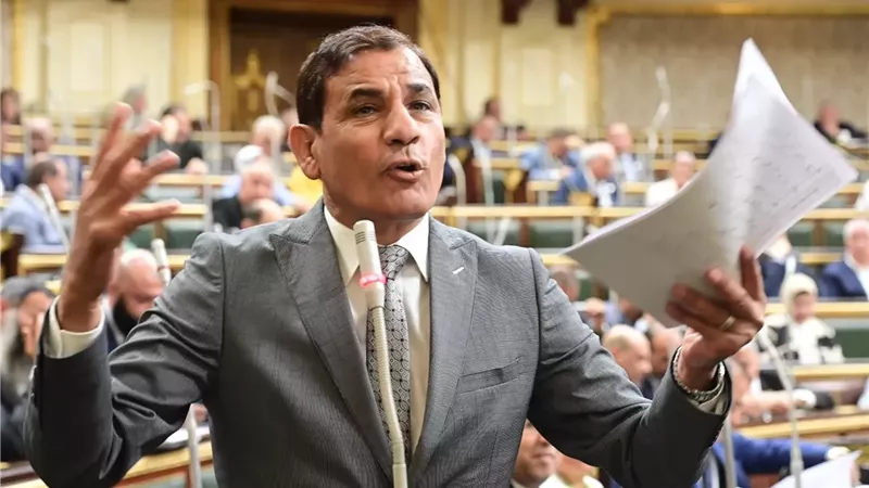 محمد عبد العليم داوود
