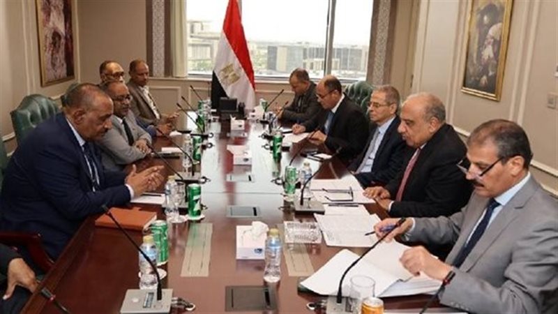 مصر تنقذ السودان