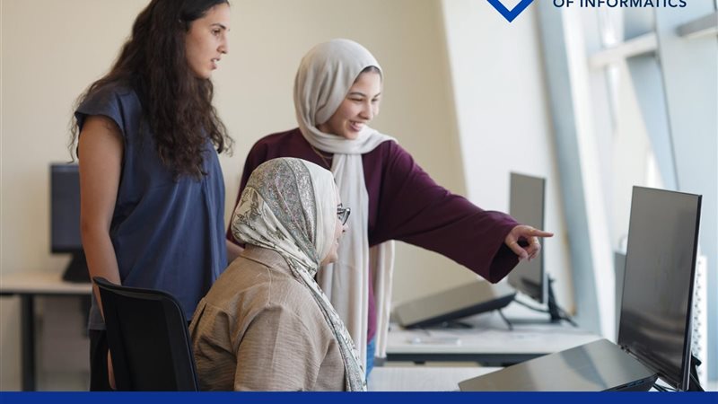 جامعة مصر للمعلوماتية