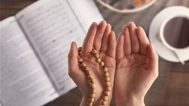 دعاء الليلة الثانية