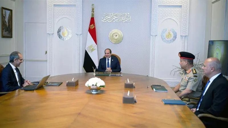 الرئيس عبد الفتاح