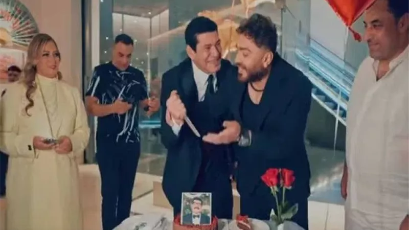 عيد ميلاد عيسى الوزان،