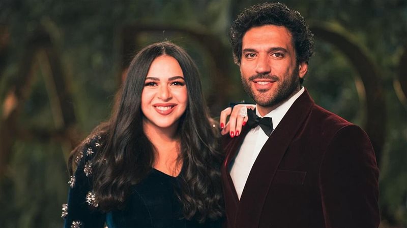 حسن الرداد و إيمي