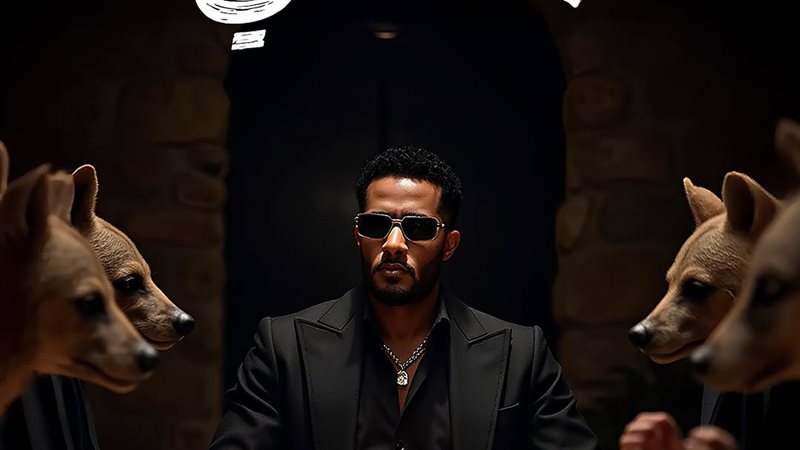 محمد رمضان طيبة تاني