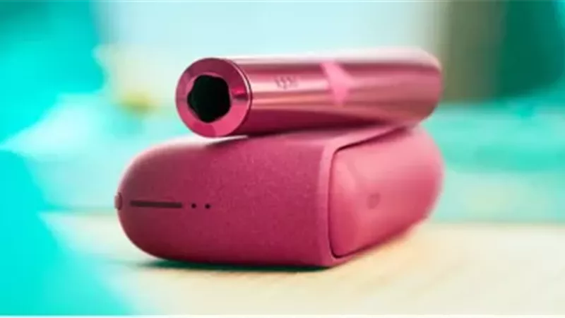 IQOS