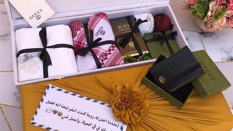 أفضل 5 هدايا تقدمها