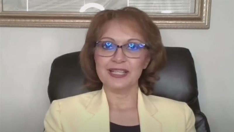 الدكتورة شيرين النجار