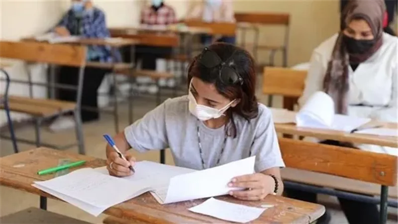 تداول أسئلة امتحان