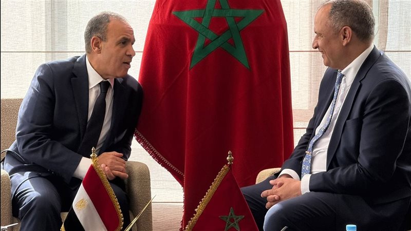 لقاء وزير الخارجية
