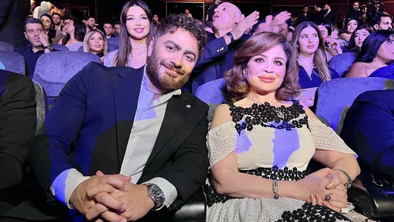 إلهام شاهين فيلم