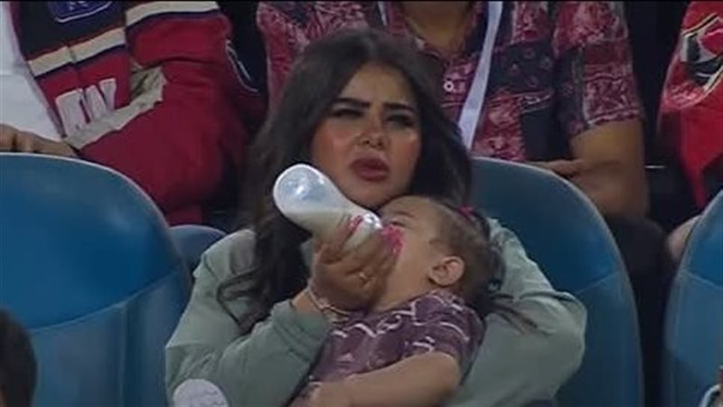 زوجة امام عاشور في