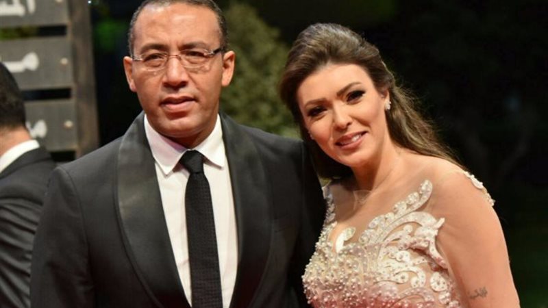 خالد صلاح وشريهان