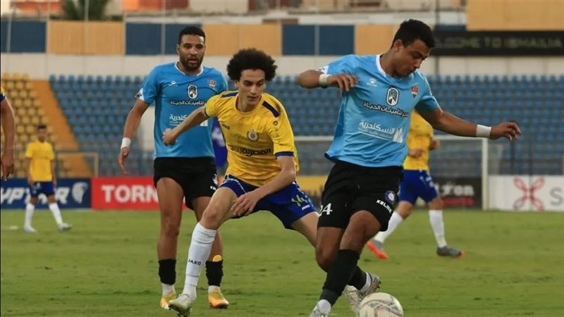 الإسماعيلي وغزل المحلة