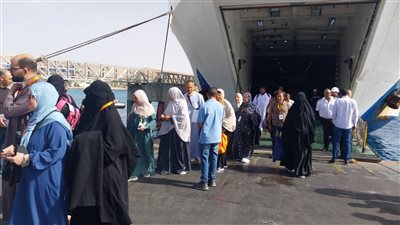 السياحة: تقليص مدة الفحص الأمني لأتوبيسات الحج البري إلى 3 ساعات فقط